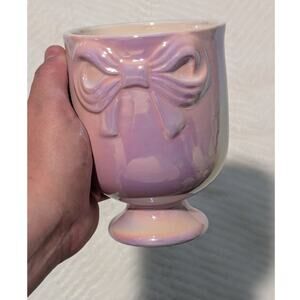 Cute Iridescent Makeup Brush Holder